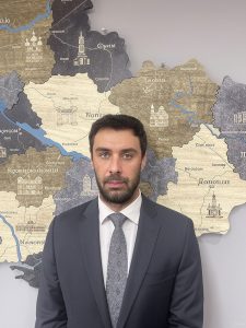 Стєрлєв Максим Костянтинович