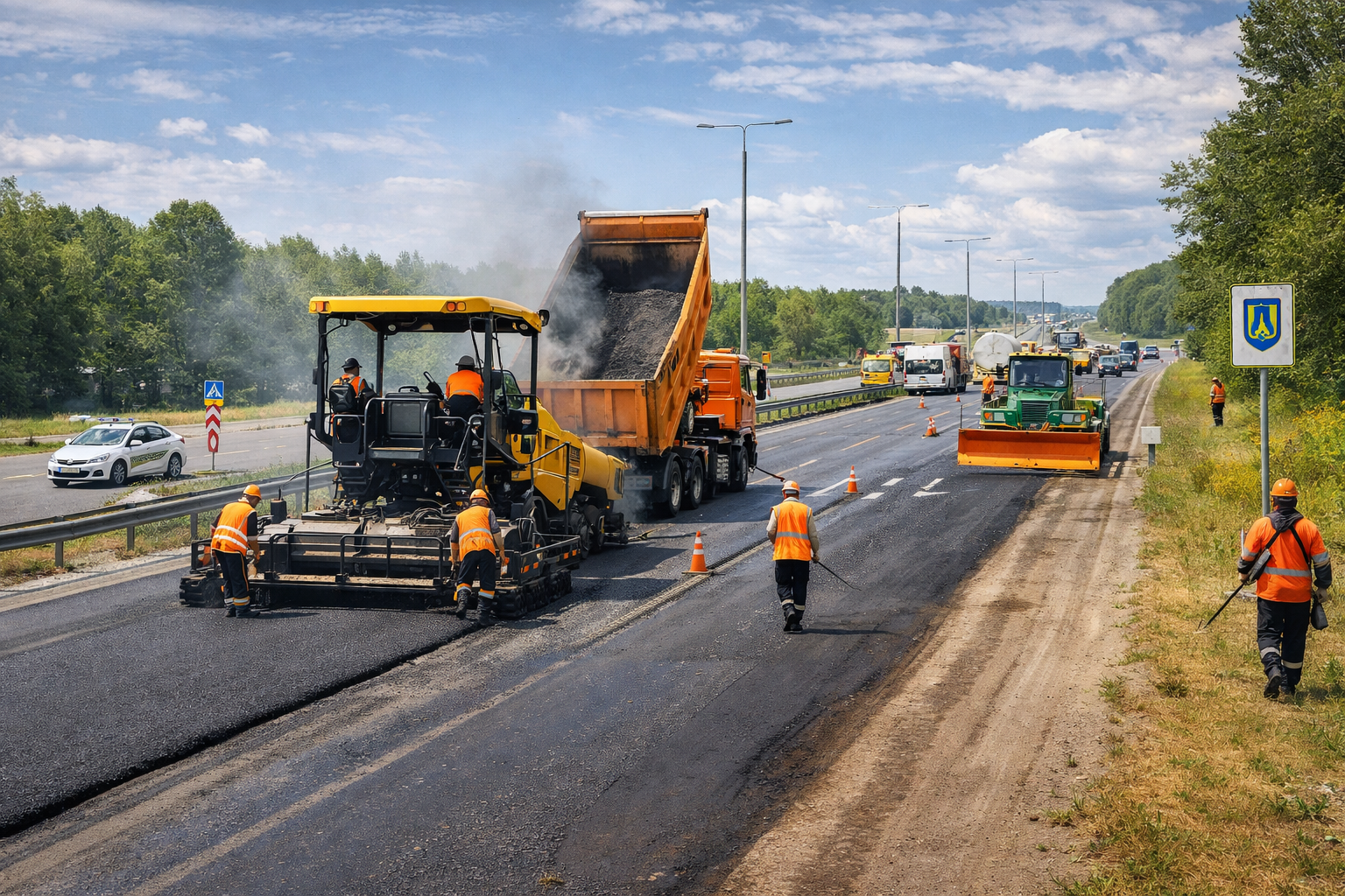 Дороги України